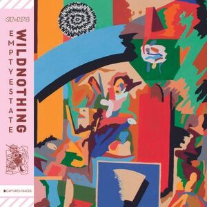 Wild Nothing - Empty Estate  CD